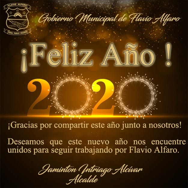 Feliz 2020