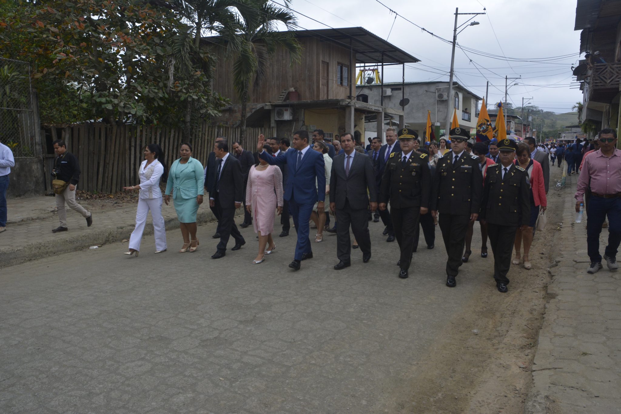 Flavio Alfaro eligió a su nueva Señorita Fundación 2019