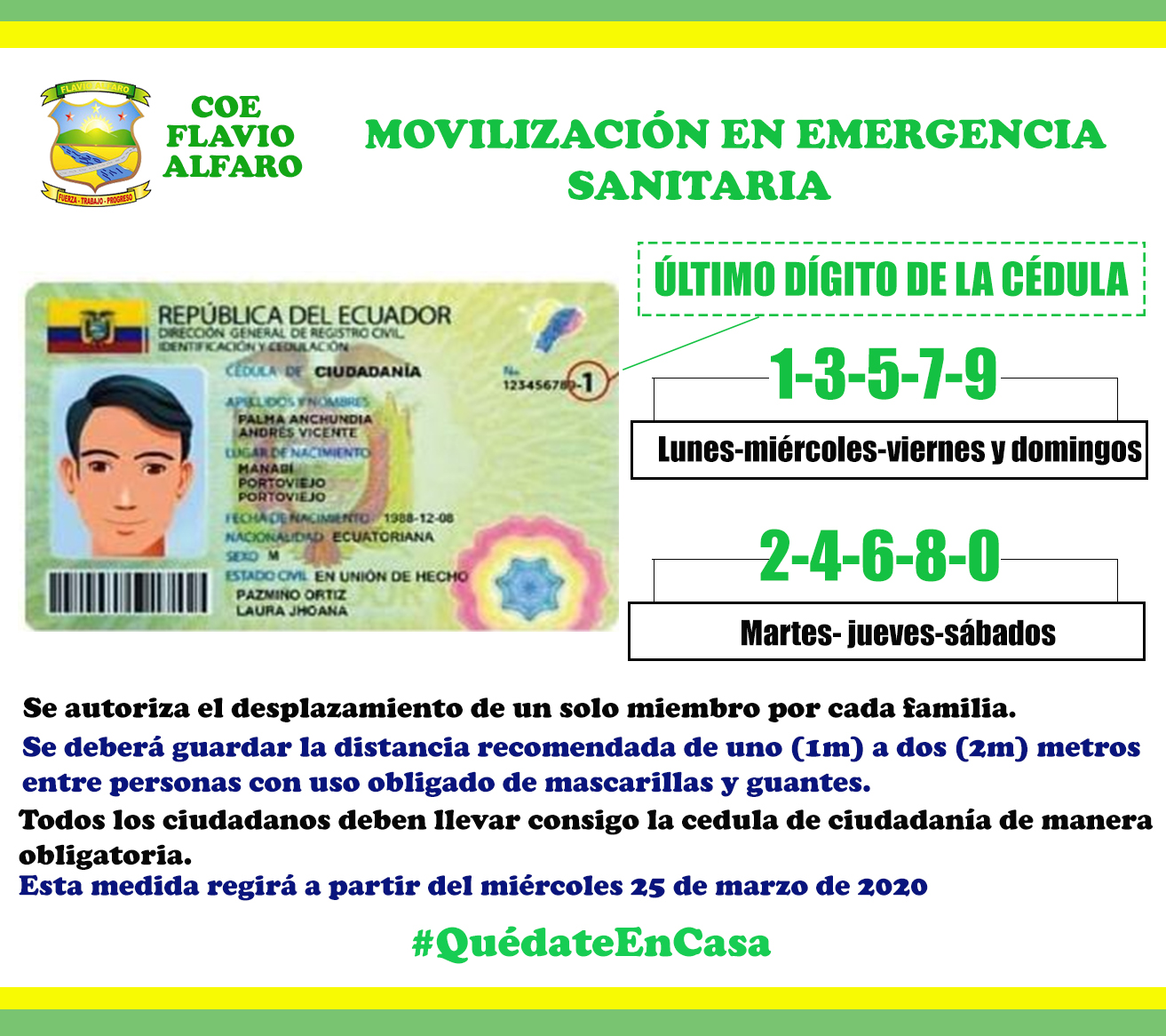 Horarios para recolección de basura 🚛 durante la emergencia sanitaria