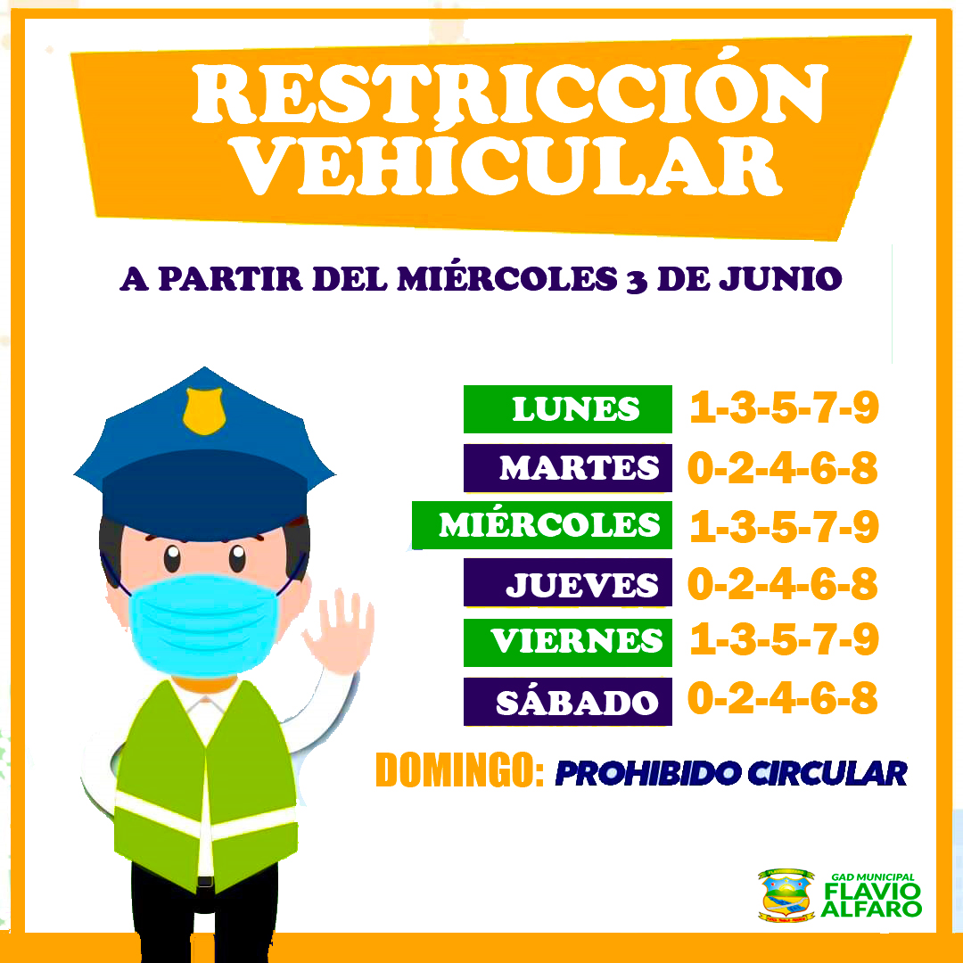 PLACAS JUNIO