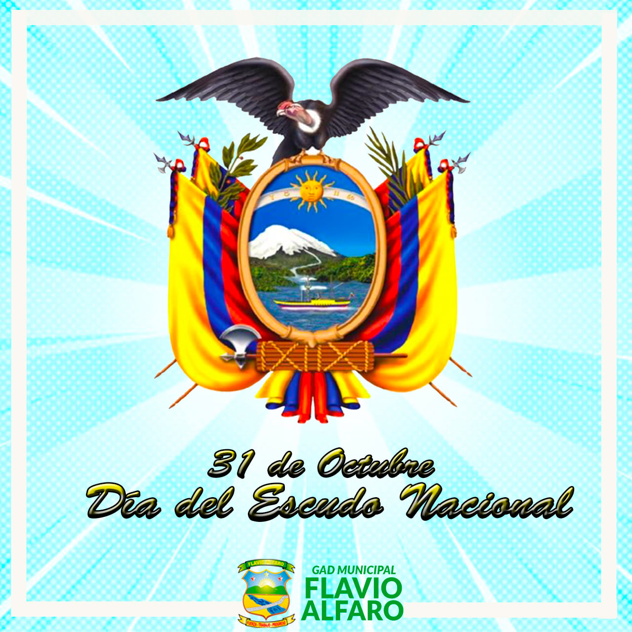 Hoy conmemoramos 200 años de independencia de Cuenca. Un saludo fraterno a la «Atenas del Ecuador».