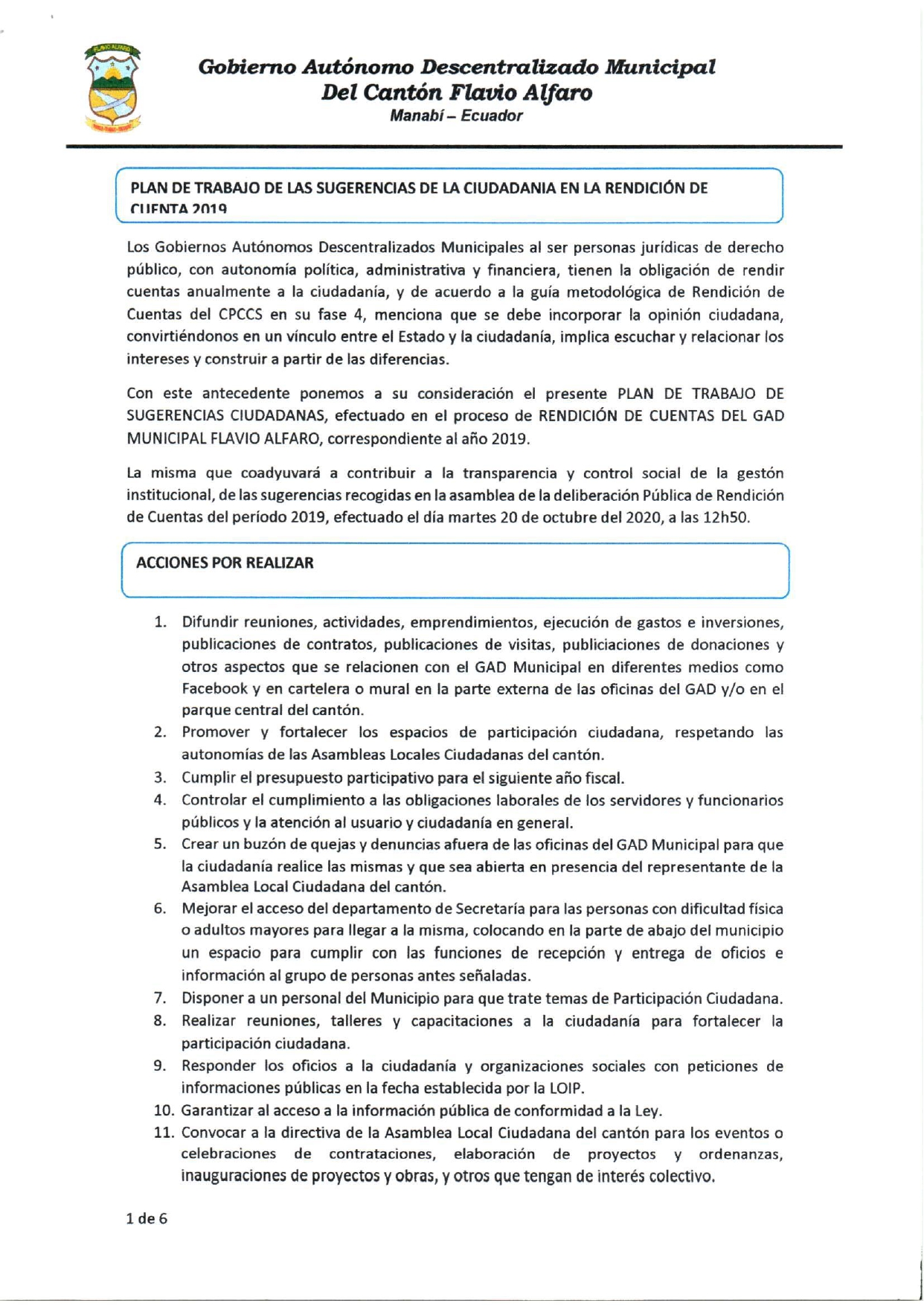 PLAN TRABAJO, RENDICION CUENTA 2019_page-0001