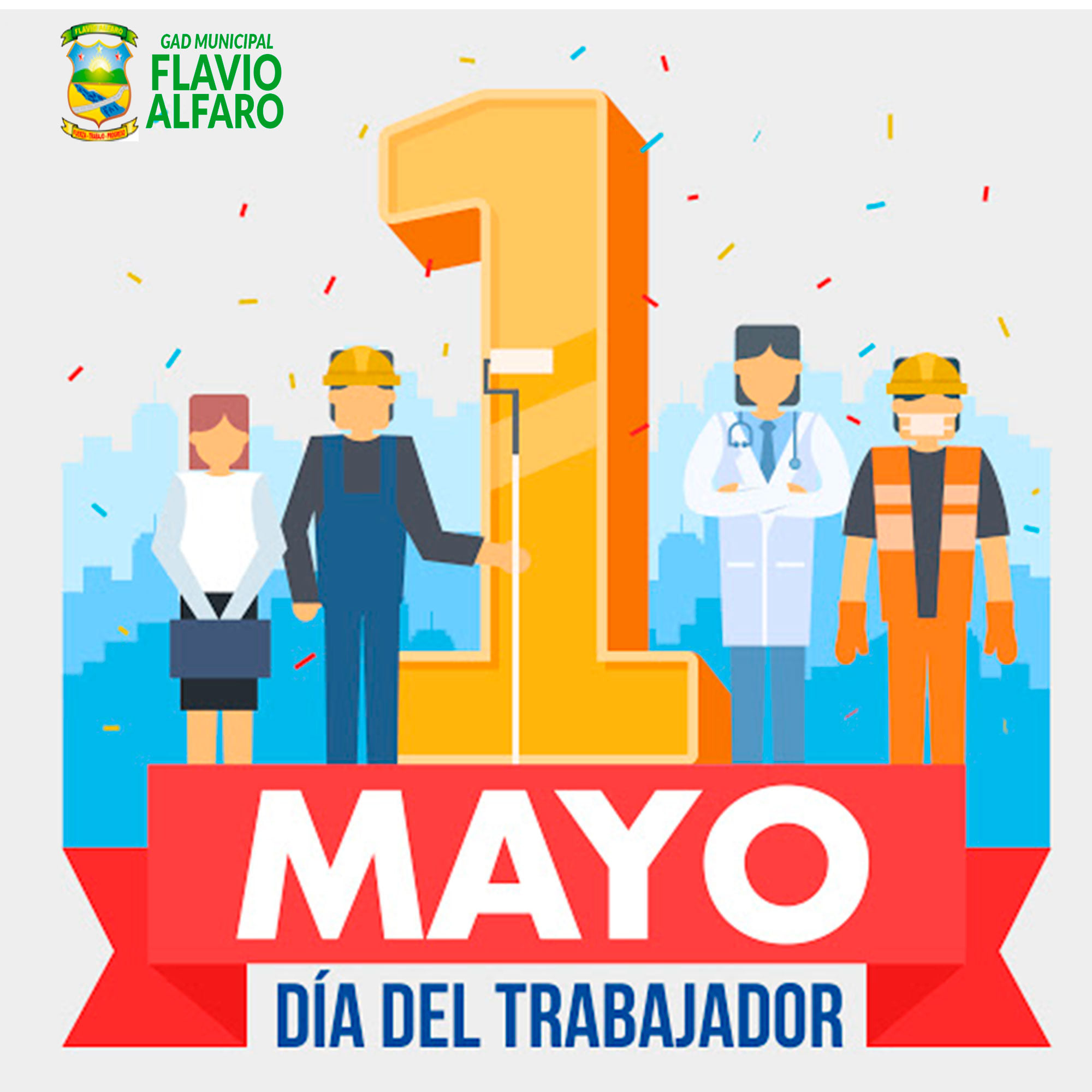 1 de mayo